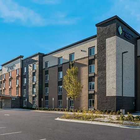 Woodspring Suites Detroit Sterling Heights Esterno foto
